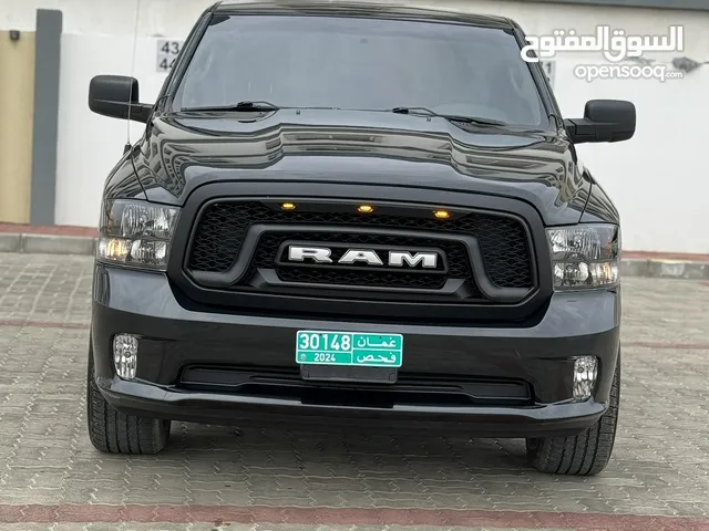 Used Dodge Ram in Muscat