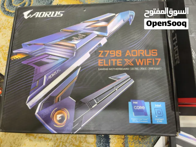 حاسبة كمبيوتر بدون كارت شاشة وهارد