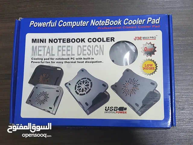 مروحة تبريد للكمبيوتر المحمول
