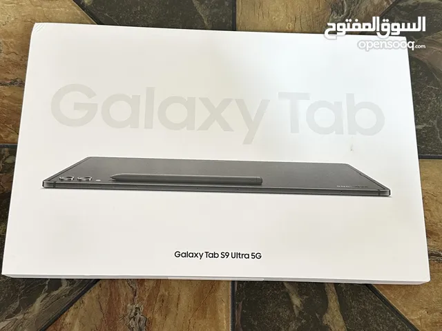 Samsung tab s9 ultra 256gb as unwanted gift