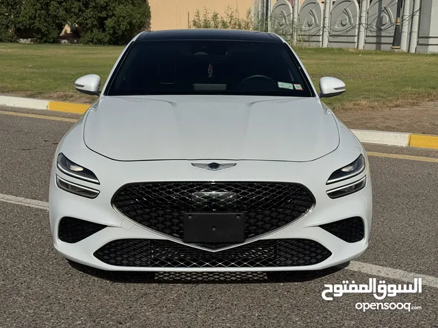 جينسزز G70 SPORT PRESTIGE 2023