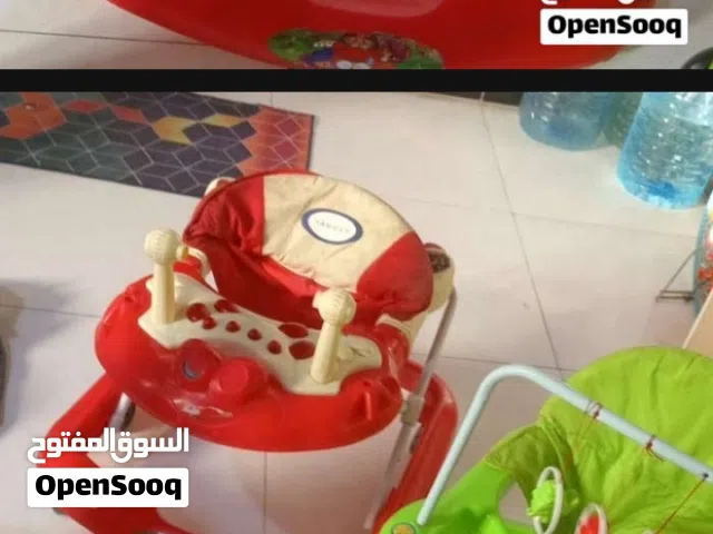 عجلات اطفال