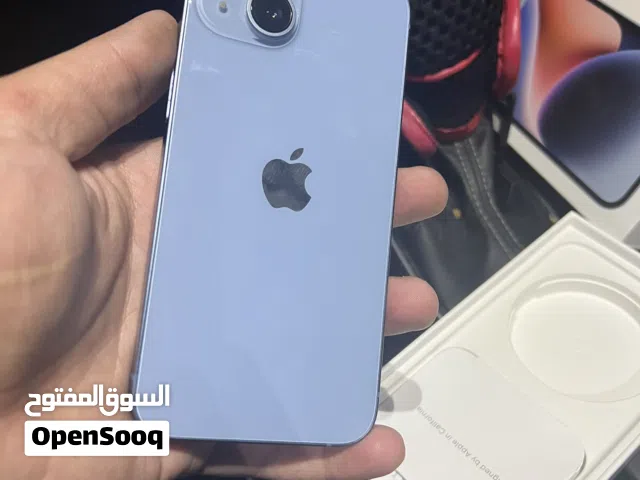 ايفون14 بحالة ممتازة