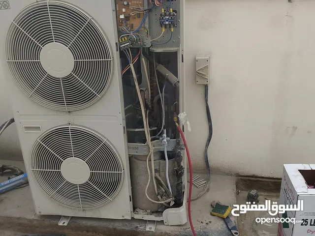 AC Repair AC Maintenance install service.