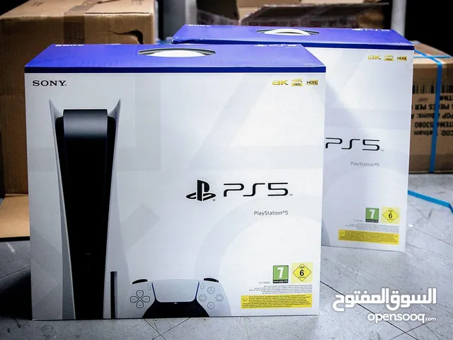 Playstation 5 for sale in Misrata