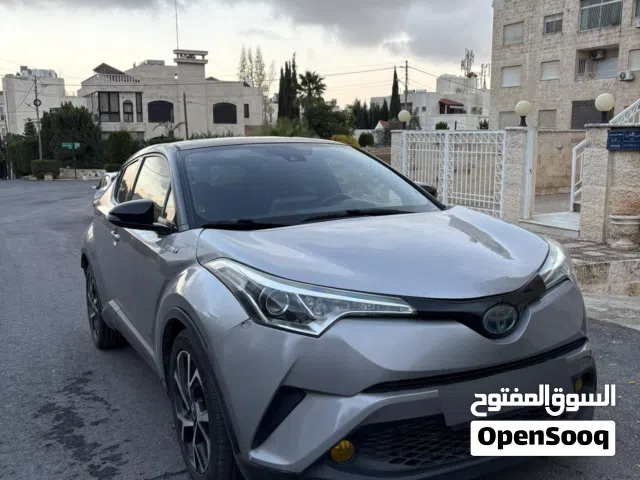 2017 Toyota C-HR GX
