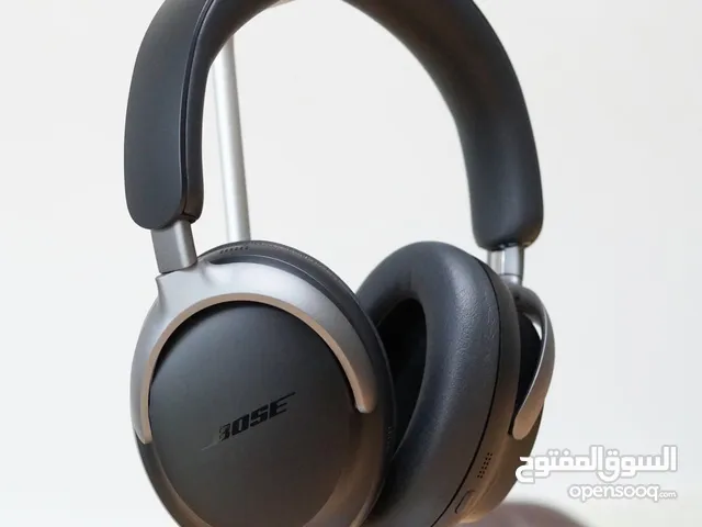 Bose QuietComfort Ultra Noise Cancelation Headphones