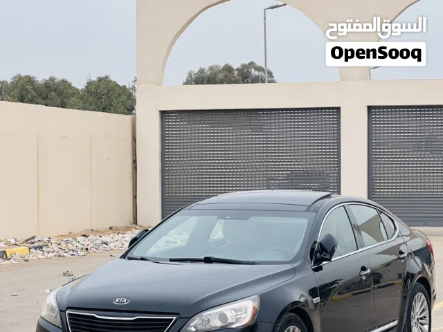 كيا كادينزا 2012