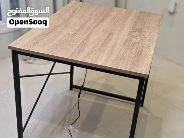 Desk 60x80cm Height 70cm with RGB LED + Remote