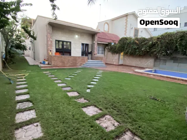 400 m2 More than 6 bedrooms Villa for Rent in Tripoli Hai Alandalus