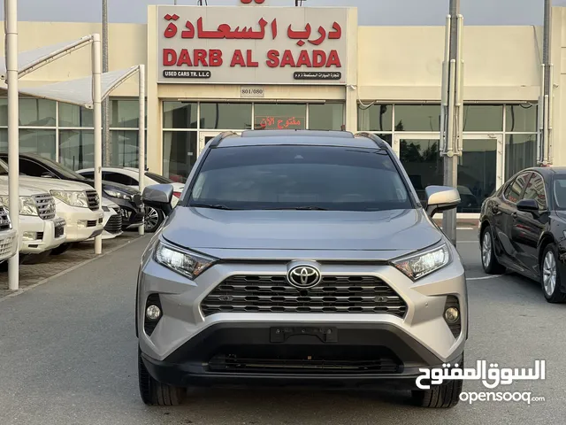 Toyota RAV 4 2020 in Sharjah