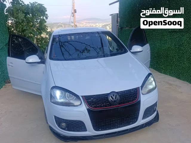 2008 فولكسفاغن جولف MK MK4