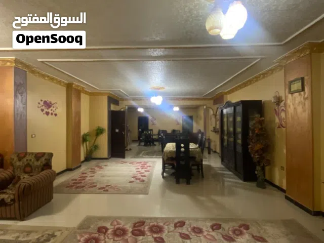 375 m2 3 Bedrooms Apartments for Sale in Qalubia El Ubour