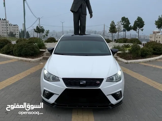 Used Seat Ibiza in Ramallah and Al-Bireh