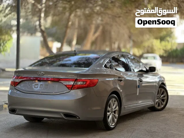 2012 هيونداي جراند يور