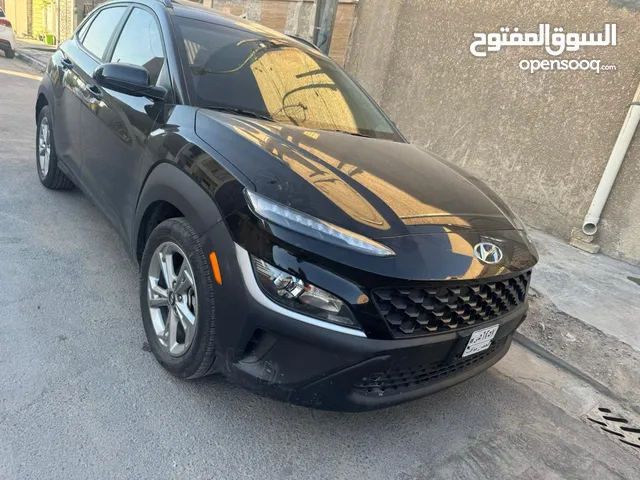 Used Hyundai Kona in Baghdad