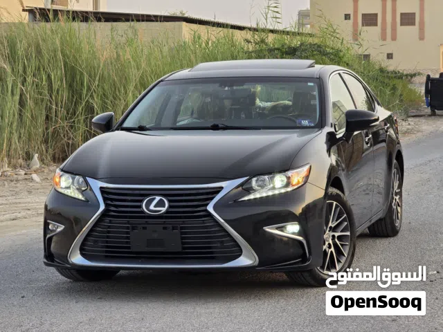 2016 لكزس ES ES 350