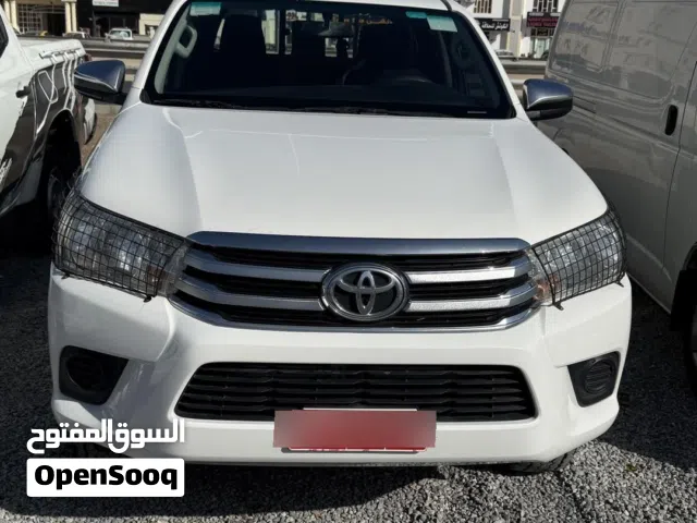 Toyota هايلوكس 2021