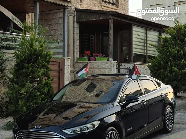 Used Ford Fusion in Amman