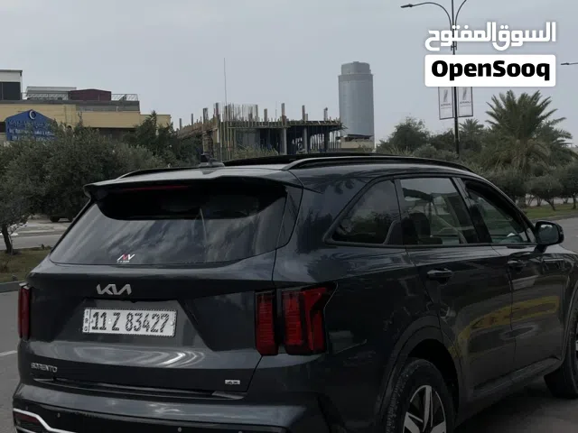 كيا سورنتو2023 وارد امريكي