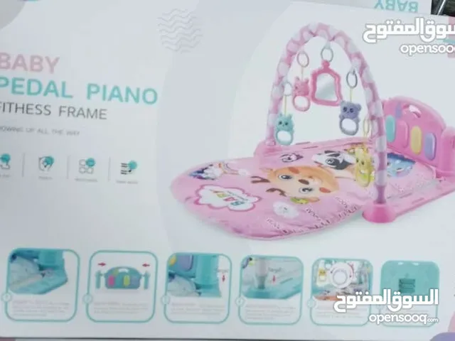 سجادة بيبي بيانو للطفل