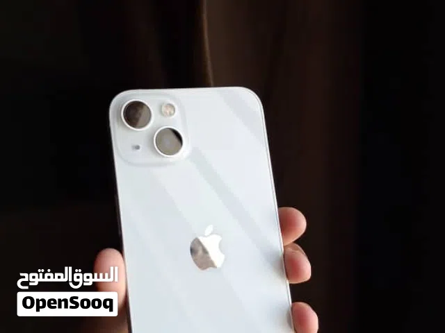 ايفون 13 128 جيجا ابيض