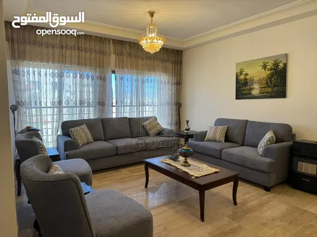 Furnished Apartment For Rent In Abdoun