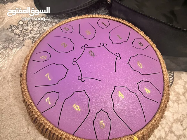 لسان موسيقي