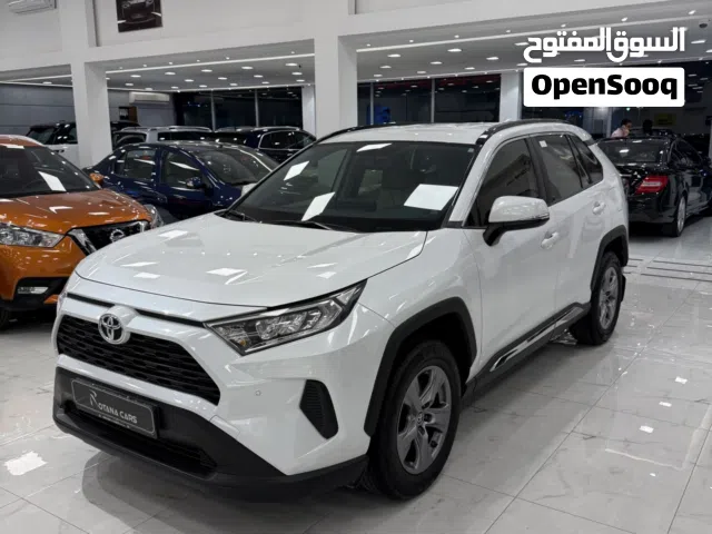 2023 Toyota RAV 4 Standard
