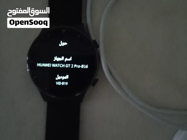 للبيع   ساعه HUAWEI Watch GT 2 Pro 16