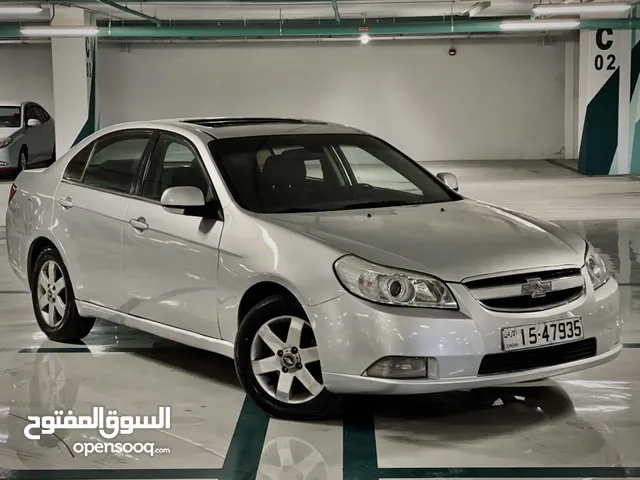 Used Chevrolet Epica in Amman