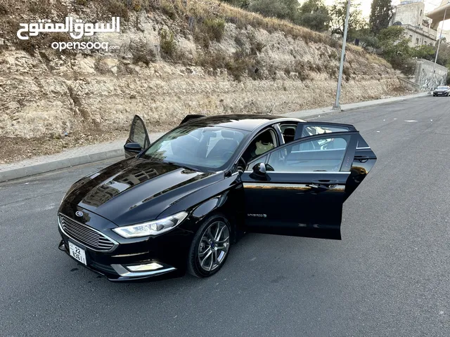 Used Ford Fusion in Amman