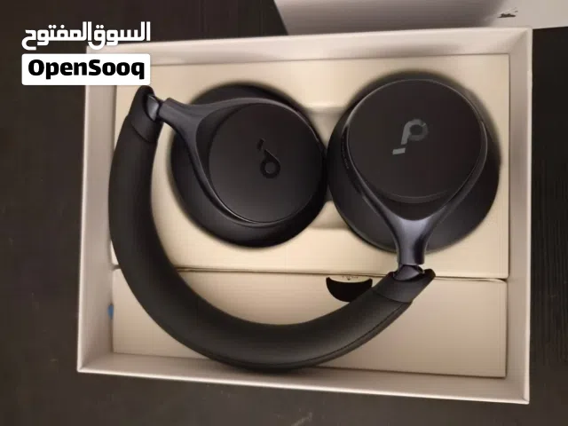سماعه soundcore جديده مستخدم اقل عن يوم