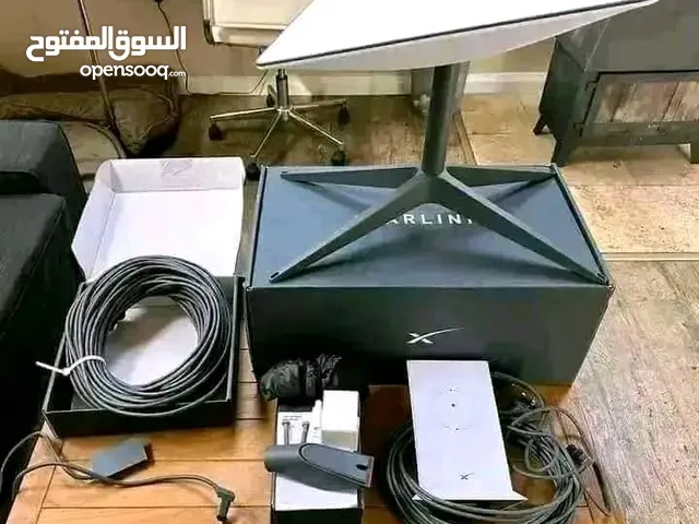 اجهزة استارلينك الجيل الثاني والثالث والرابع