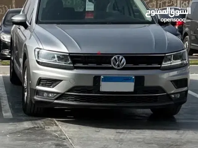 Used Volkswagen Tiguan in Fayoum