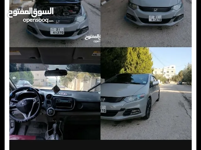 هوندا انسايت 2012