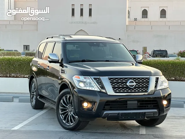 Used Nissan Armada in Al Dakhiliya