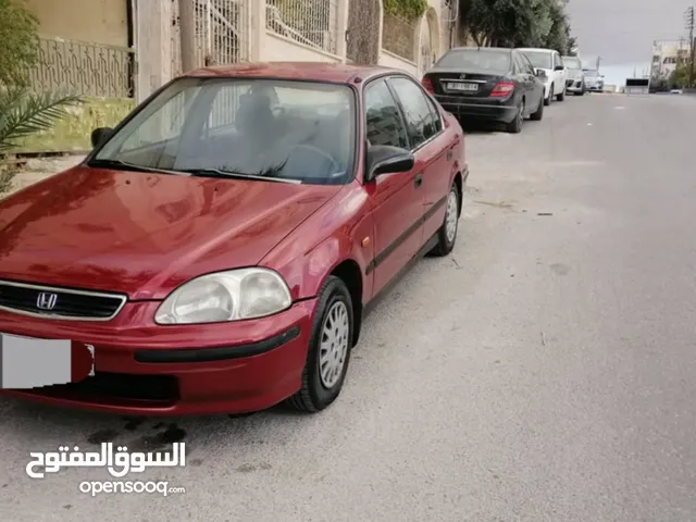 هوندا سيفك 1998 EXI