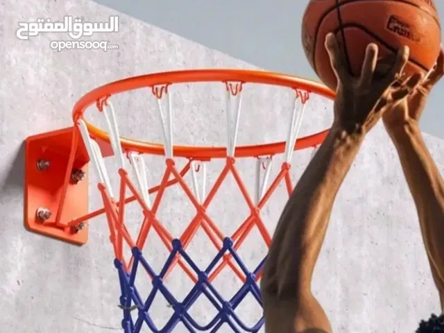 لمحبي كرة السلة ..هدف كرة السلة مثالية للاستخدام في المنزل او الحديقة للأماكن الداخلية والخارجية.
