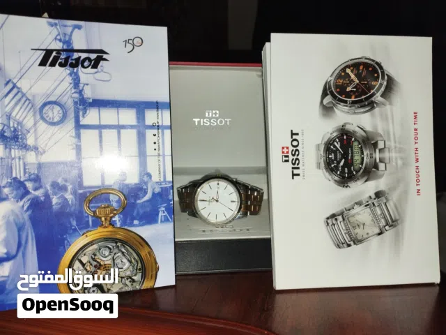 Analog Quartz Tissot watches  for sale in Tripoli