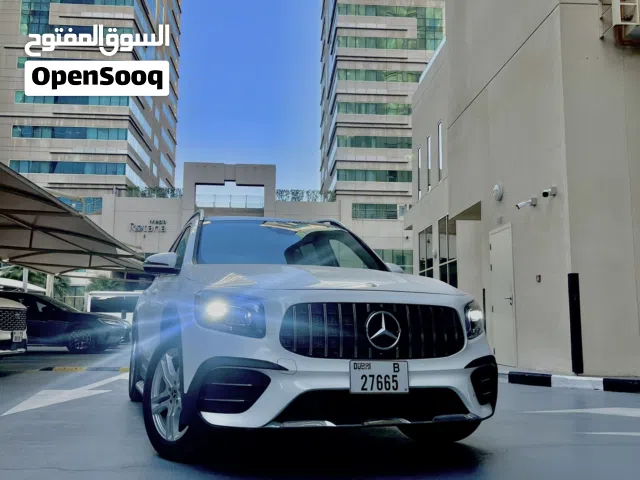 2022 Mercedes Benz GLB-Class GLB 250