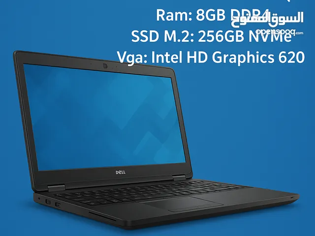 Dell Latitude 5580 i5 7th HQ
