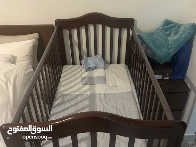 Kids bed with premium mattress