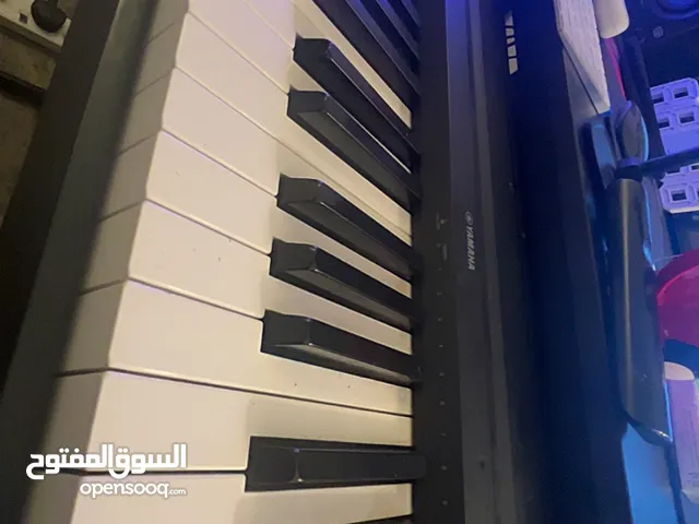 Yamaha Digital piano P-45 مستعمل نظيف