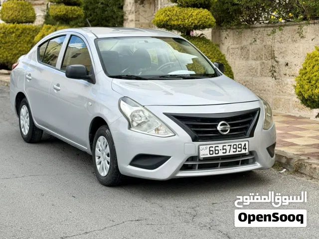 2019, نيسان, صني, SL Plus