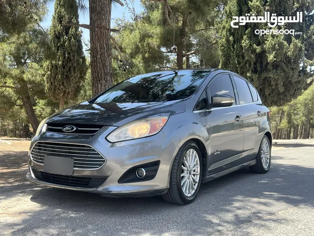 Used Ford C-MAX in Amman