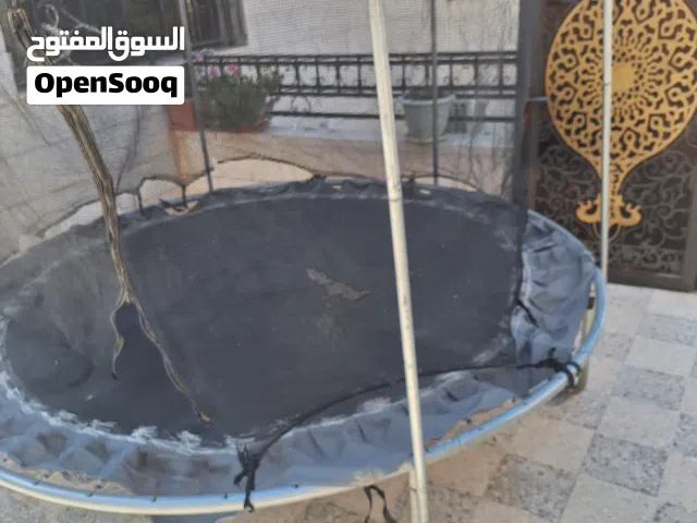 نطيطات ترامبولين