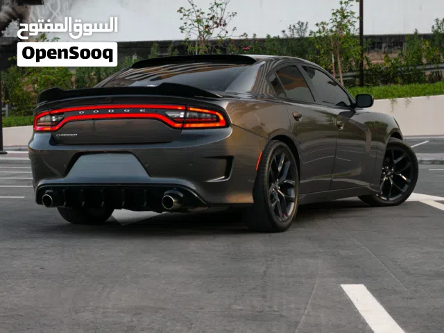 دودج تشارجر 2019 للبيع