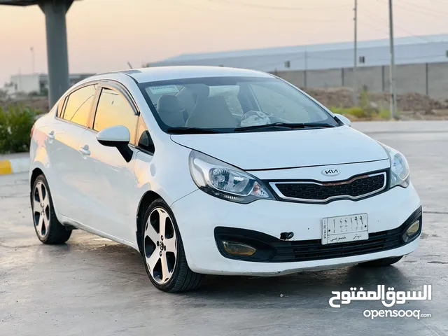 Used Kia Rio in Wasit