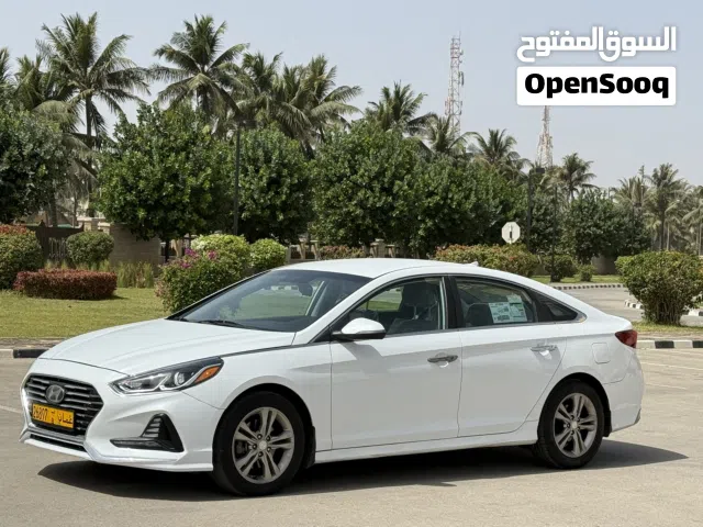 Used Hyundai Sonata in Dhofar